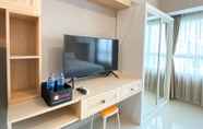 Khác 2 Restful And Functional Studio Apartment At Springlake Summarecon Bekasi