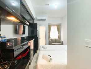 อื่นๆ 4 Modern Studio At 12Th Floor Transpark Juanda Bekasi Timur Apartment