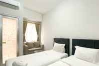 อื่นๆ Modern Studio At 12Th Floor Transpark Juanda Bekasi Timur Apartment