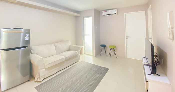 Others Nice Comfortable 2Br Apartment At Bassura City