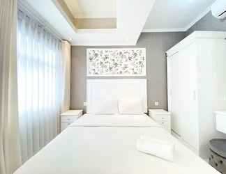 อื่นๆ 2 Nice Studio Room At Grand Asia Afrika Apartment