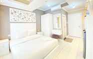 อื่นๆ 5 Nice Studio Room At Grand Asia Afrika Apartment