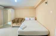 Others 4 Cozy Studio At 30Th Floor Bassura City Apartment