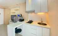 Lainnya 6 Cozy Studio At 30Th Floor Bassura City Apartment