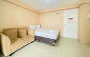 Lainnya 7 Cozy Studio At 30Th Floor Bassura City Apartment