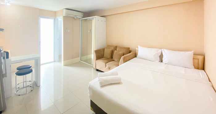 Others Cozy Studio At 30Th Floor Bassura City Apartment