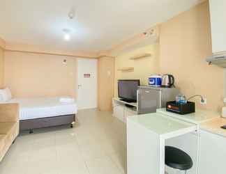 Others 2 Cozy Studio At 30Th Floor Bassura City Apartment