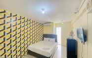 Lainnya 2 Fancy And Nice Studio At 18Th Floor Bassura City Apartment