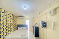 Lainnya Fancy And Nice Studio At 18Th Floor Bassura City Apartment