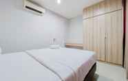 Others 6 Furnished 2BR with Extra Bedroom and Balcony at Paddington Heights Apartment