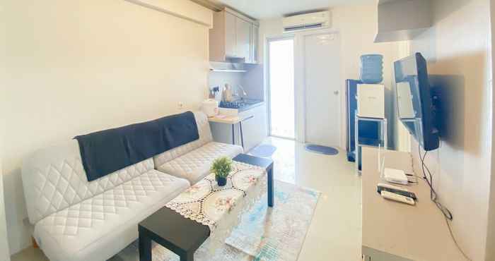 Lain-lain Beautiful And Cozy 2Br Bassura City Apartment