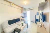 Others Beautiful And Cozy 2Br Bassura City Apartment