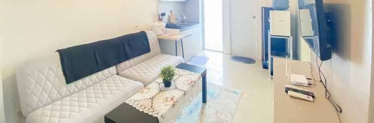 Others Beautiful And Cozy 2Br Bassura City Apartment