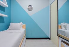 기타 7 Scenic And Comfortable 2Br Apartment M-Town Residence