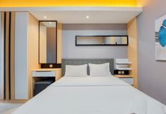 기타 2 Scenic And Comfortable 2Br Apartment M-Town Residence