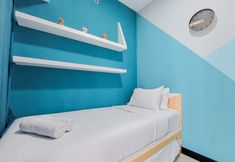 기타 6 Scenic And Comfortable 2Br Apartment M-Town Residence