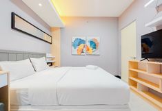 기타 4 Scenic And Comfortable 2Br Apartment M-Town Residence