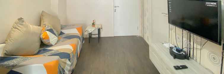 Lainnya Comfortable And Strategic 2Br At Bassura City Apartment