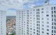 Lainnya 7 Comfortable And Strategic 2Br At Bassura City Apartment