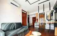 Others 2 Nice 2Br At Gateway Pasteur Apartment