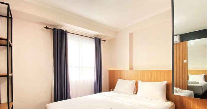 Lainnya Nice 2Br At Gateway Pasteur Apartment