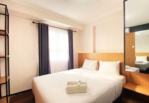 อื่นๆ Nice 2Br At Gateway Pasteur Apartment