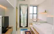 Others 7 Good Deal And Simply Look Studio Room At Transpark Bintaro Apartment