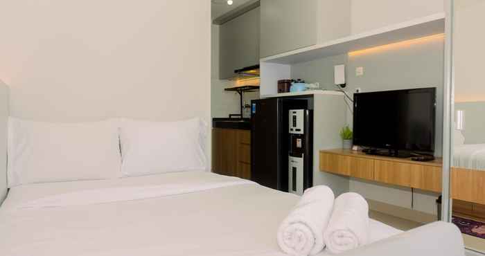 Lainnya Good Deal And Simply Look Studio Room At Transpark Bintaro Apartment