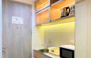 Lainnya 2 Compact Studio (No Kitchen) At Osaka Riverview Apartment Pik 2
