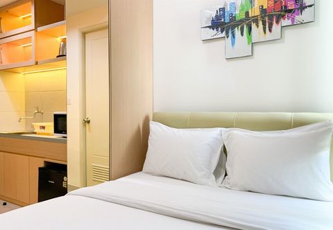 Others Compact Studio (No Kitchen) At Osaka Riverview Apartment Pik 2