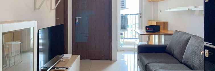 Others Warm And Minimalist 2Br At Northland Ancol Apartment