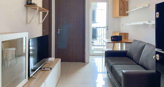 Lainnya Warm And Minimalist 2Br At Northland Ancol Apartment