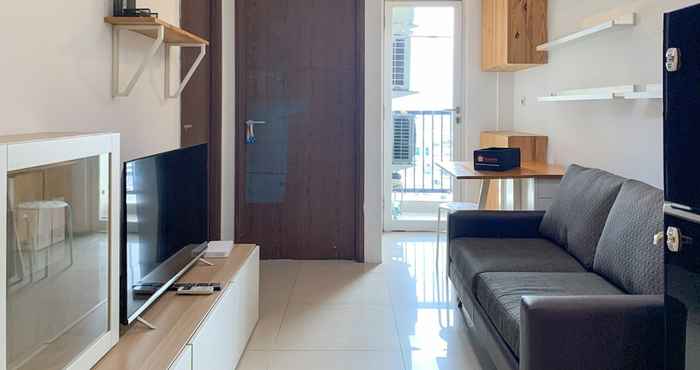 Others Warm And Minimalist 2Br At Northland Ancol Apartment