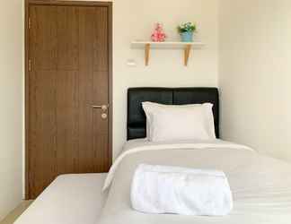 Lainnya 2 Warm And Minimalist 2Br At Northland Ancol Apartment