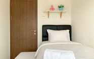 Others 2 Warm And Minimalist 2Br At Northland Ancol Apartment