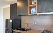 Lainnya 4 Stylisth 1Br At Tokyo Riverside Pik 2 Apartment