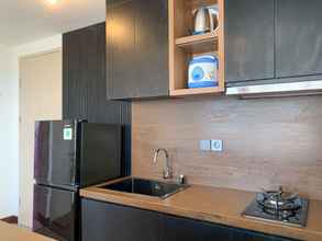 Lainnya 4 Stylisth 1Br At Tokyo Riverside Pik 2 Apartment