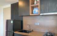 Others 4 Stylisth 1Br At Tokyo Riverside Pik 2 Apartment