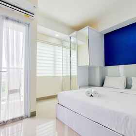 Primary image 1 Simply Look And Warm Studio Apartment At B Residence, Kp. Bojong Desa Kemuning Hotels
