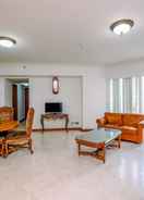 ภาพหลัก Comfortable And Spacious 3Br Puri Casablanca Apartment