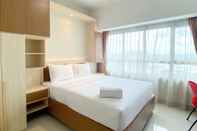 อื่นๆ Simply And Cozy Design Studio Apartment At Springlake Summarecon Bekasi