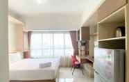 Others 6 Simply And Cozy Design Studio Apartment At Springlake Summarecon Bekasi