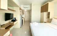 อื่นๆ 3 Simply And Cozy Design Studio Apartment At Springlake Summarecon Bekasi