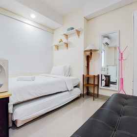 Primary image 1 Fancy And Strategic Studio Apartment At B Residence, Kp. Bojong Desa Kemuning Hotels