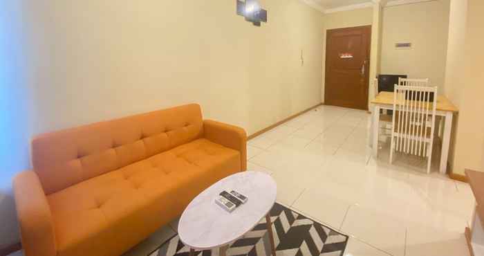 Others Nice And Homey 2Br At Grand Palace Kemayoran Apartment