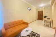 Others Nice And Homey 2Br At Grand Palace Kemayoran Apartment