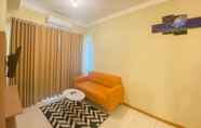 Others 2 Nice And Homey 2Br At Grand Palace Kemayoran Apartment