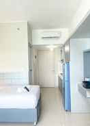 ภาพหลัก Restful Studio At Springlake Summarecon Apartment Near Mall