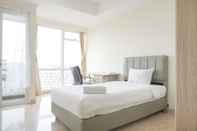 Lainnya Wonderful And Cozy Designed Studio At Menteng Park Apartment