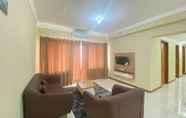 Others 5 Luxurious Designed 2Br At Grand Palace Kemayoran Apartment